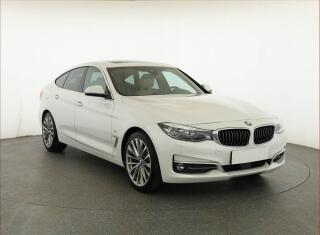 BMW 320d xDrive GT, 4X4, Automat