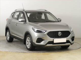 MG ZS Essential 1.5, Serv.kniha