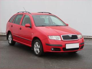 koda Fabia Elegance 1.4 16V, Serv.kniha
