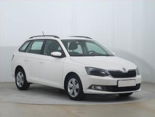 koda Fabia Style 1.4 TDI, Tempomat
