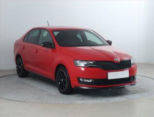 �koda Rapid Spaceback 1.0 TSI, Serv.kniha