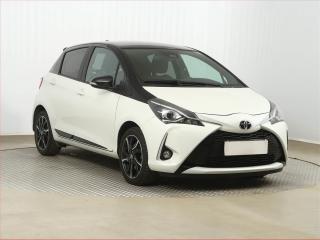Toyota Yaris 1.5 Dual VVT-i, Automat