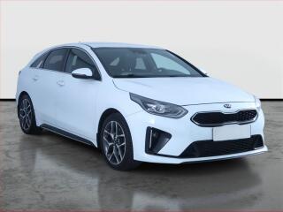 Kia Pro_Ceed 1.6 CRDi, Automat, Serv.kniha