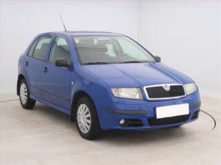 �koda Fabia 1.2 12V, po STK, levn� provoz