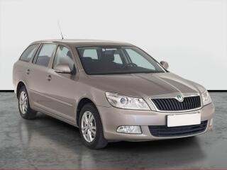 �koda Octavia Ambition 1.6 TDI, Serv.kniha