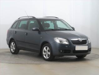 koda Fabia Ambiente 1.4 16V, Serv.kniha
