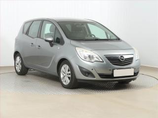 Opel Meriva 1.3 CDTI, za dobrou cenu, Navi