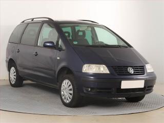 Volkswagen Sharan 2.0, 7mst, po STK, Tan