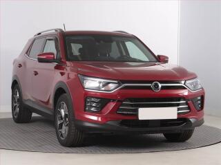 SsangYong Korando 1.5 T-GDI, �R,1.maj