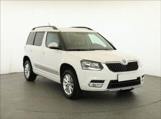 �koda Yeti Trumf 1.2 TSI, Serv.kniha