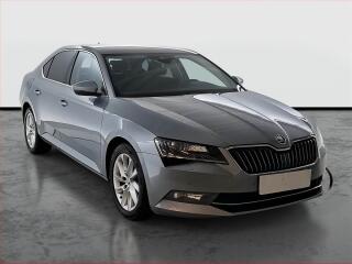 �koda Superb Ambition 2.0 TDI, Automat, �R