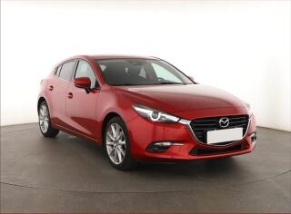 Mazda 3 2.0 Skyactiv-G, Serv.kniha