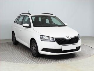 �koda Fabia 1.0 TSI, Serv.kniha
