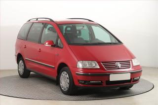 Volkswagen Sharan 2.0 TDI, 7mst, po STK, Tan