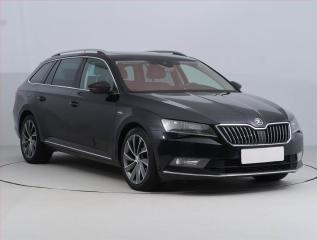 koda Superb Laurin&Klement 2.0 TDI, 4X4
