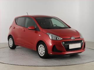 Hyundai i10 1.0, Tempomat