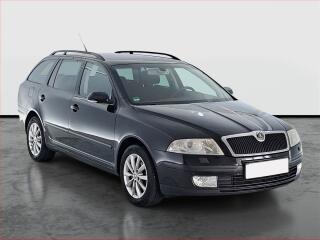 �koda Octavia 2.0 TDI, Automat, po STK