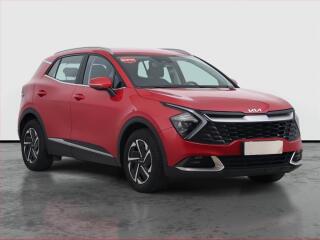 Kia Sportage 1.6 T-GDI, CZ, DPH