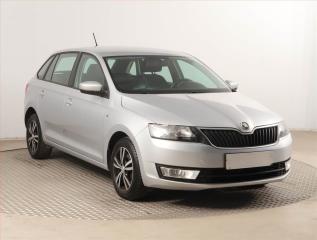 koda Rapid Spaceback 1.2 TSI