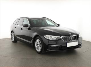 BMW 520d, Automat, Serv.kniha