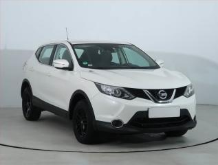 Nissan Qashqai Acenta 1.2 DIG-T, Serv.kniha