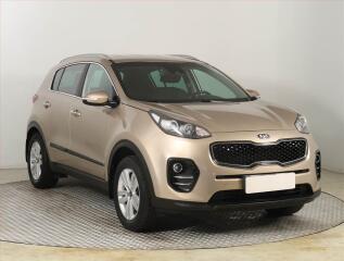 Kia Sportage 1.6 GDI, Serv.kniha, Navi