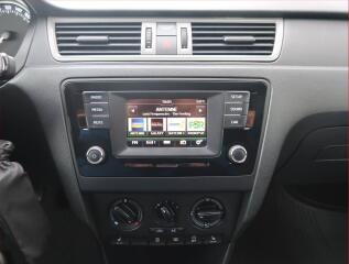 Škoda Rapid (2016) Spaceback 1.2 TSI, Serv.kniha - náhled 12