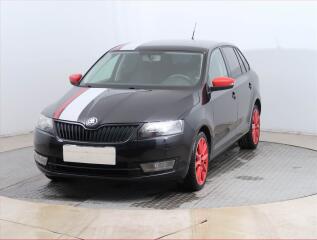 Škoda Rapid (2016) Spaceback 1.2 TSI, Serv.kniha - náhled 2