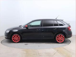 Škoda Rapid (2016) Spaceback 1.2 TSI, Serv.kniha - náhled 3