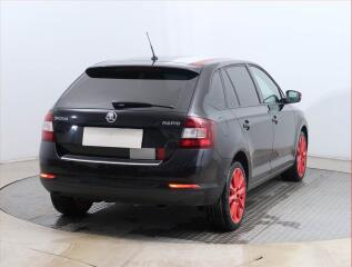Škoda Rapid (2016) Spaceback 1.2 TSI, Serv.kniha - náhled 5