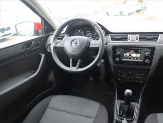 Škoda Rapid (2016) Spaceback 1.2 TSI, Serv.kniha - náhled 7