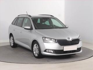 �koda Fabia 1.0 TSI, �R,1.maj, Serv.kniha