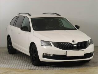 �koda Octavia Style 2.0 TDI, Automat