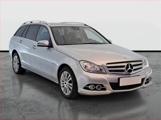 Mercedes-Benz Elegance C 220 CDI, Automat