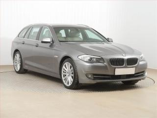 BMW 530d, Automat, Serv.kniha