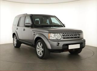 Land Rover Discovery 3.0 TDV6, 4X4, Automat