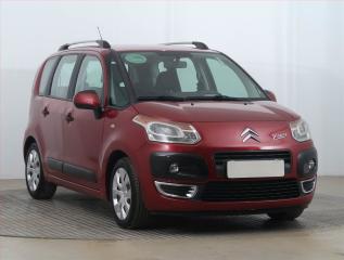Citron C3 Picasso 1.4 i, LPG, Tempomat