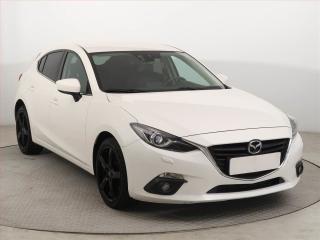 Mazda 3 2.2 Skyactiv-D, Xenony