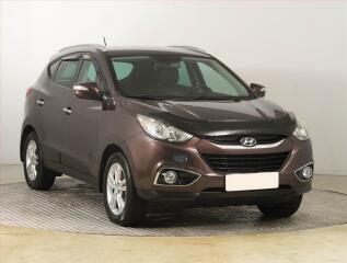 Hyundai ix35 2.0 CRDi, 4X4, Serv.kniha