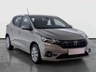 Dacia Sandero 1.0 TCe, �R,1.maj, Serv.kniha