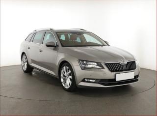koda Superb Laurin&Klement 2.0 TDI, L&K