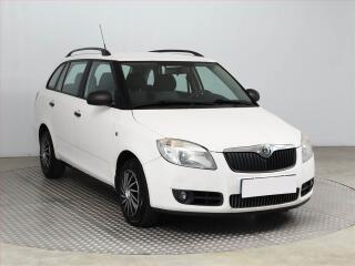 �koda Fabia 1.2 12V, po STK, v provozu
