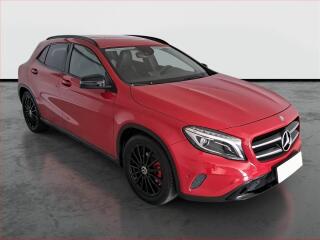 Mercedes-Benz GLA 220 CDI 4MATIC, 4X4