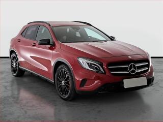 Mercedes-Benz GLA 220 CDI 4MATIC, 4X4