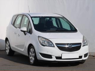 Opel Meriva Cosmo 1.4 Turbo, Tempomat