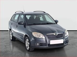 �koda Fabia 1.9 TDI, Tempomat