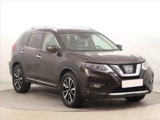 Nissan X-Trail 2.0 dCi, 4X4, K��e, Navi