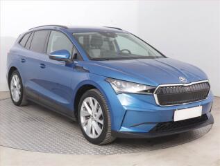 �koda Enyaq iV 60 (62 kWh), SoH 91%