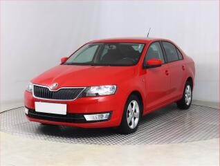 Škoda Rapid (2013) Ambition 1.2 TSI - náhled 2