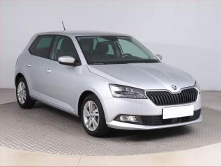 koda Fabia Style Plus 1.0 TSI, Automat